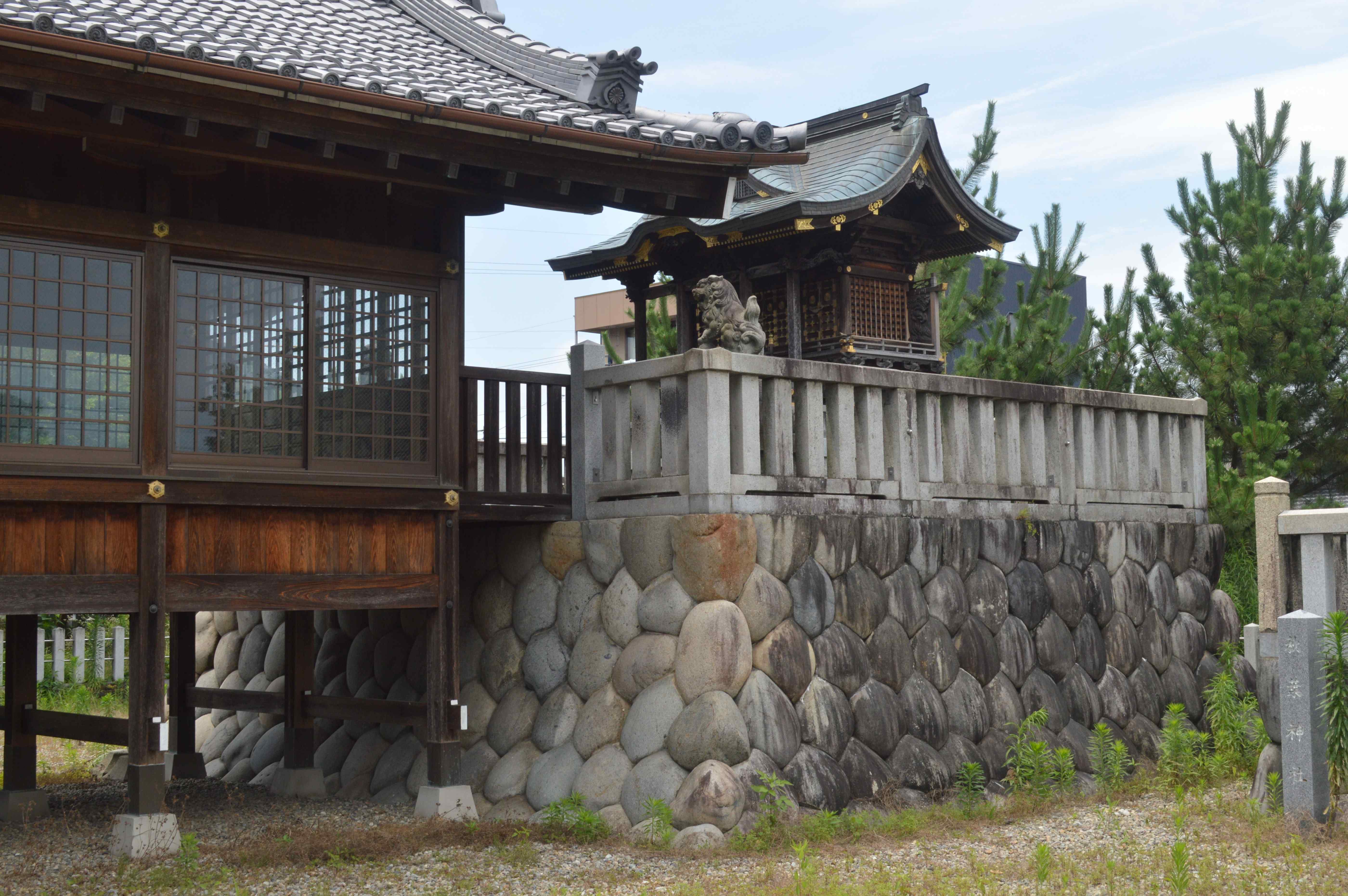 🏯 가와시마 성(카와시마조) 이미지 4